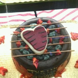 Cake: best of both worlds
