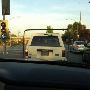 Windsurfer rack??