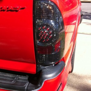 LED Taillights !