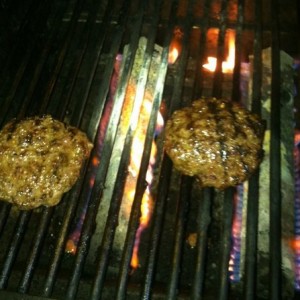 Grill master!