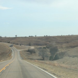 cornHusker trail n-18