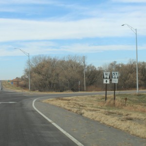 cornHusker trail 57 coming right up off of n-91