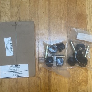 Ubolts+bushings
