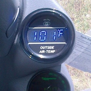 101 in April