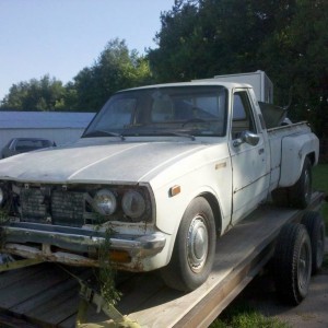 1978.5 Toyota Hilux Dually