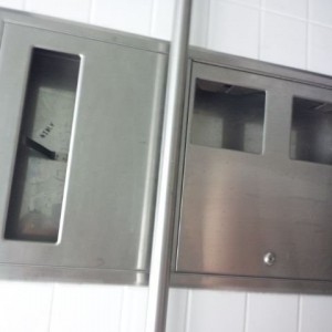Sat down to take a dump when I saw this