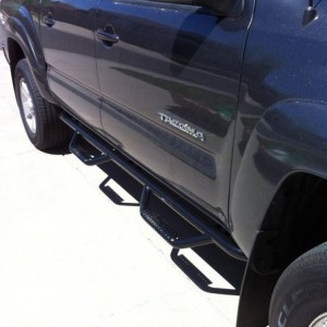 Installed nfabs. Also removing front flaps.