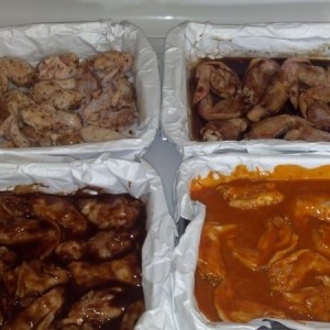 Might be ready for the fight :)