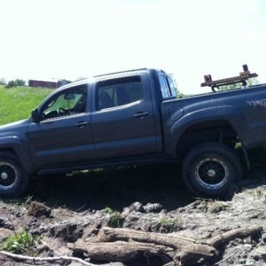 Flexin braaahh!