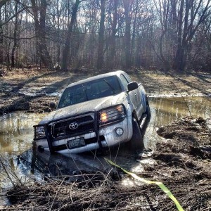 Stuck in the Mud