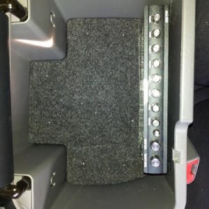 Clarion 7channel equalizer