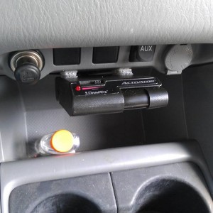 Brake Controller in Console