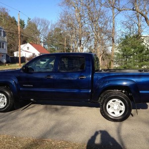 Introducing Big Blue