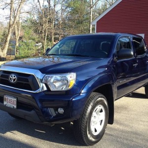 Introducing Big Blue