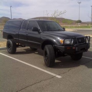 3.4L Toyota Tacoma 4x4