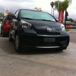 Scion IQ