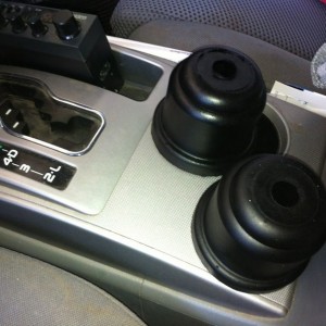 Finally got my wheelers super bumps! :D