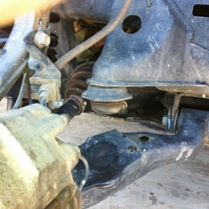 Before