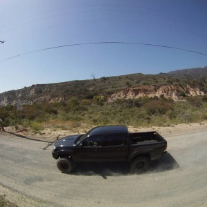 go pro black tacoma