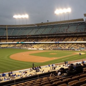 Dodgers/Braves. Go braves :laugh: