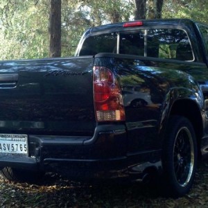 2008 X-Runner