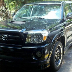 2008 X-Runner
