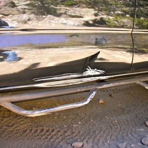 Colorado camping and wheeling