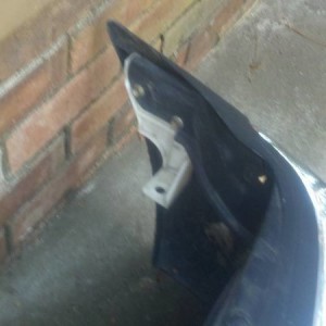 Front bumper