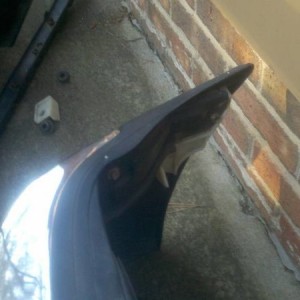 Front bumper