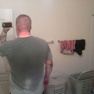 Finely motivated myself to get back in the gym