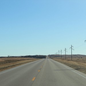 N-11,. just north of the sandHills