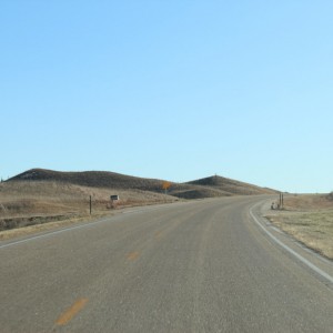 cornHusker trail 11, heading south