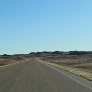 cornHusker trail 11, heading south