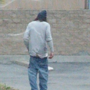 The things you see on Watt Ave.