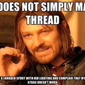 TW Problems