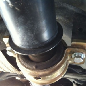 Should have installed this 2yrs ago! No more vibes @ all! Goodbye 55-60 mph