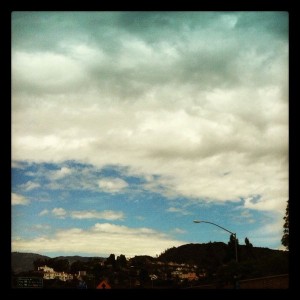 Great day in SoCal! Calm b4 the storm.
