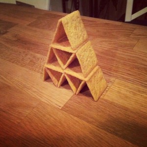 Wheat thins