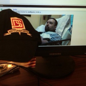Thanks again buddy. Keeping rain off my bald spot for a while now. Get bett