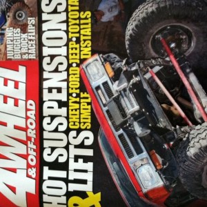 Just got this in the mail a lot of good stuff in this issue.