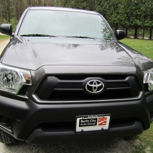 My New 2012 Tacoma
