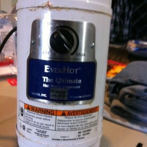 Had to replace this. It was $380.00! Wtf?