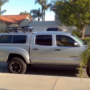 Rhino Roof Basket