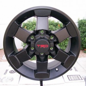 TRAIL TEAM EDITION REPLICA WHEEL!