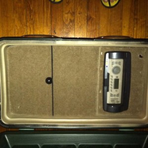 ice chest radio