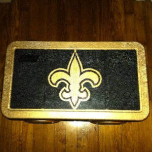 ice chest radio