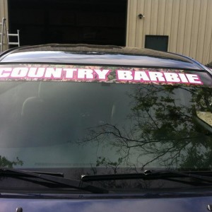 Country Barbie