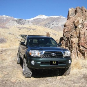 Desert run day