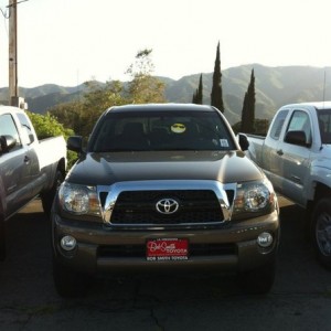 Brand new 2011 d/c on the lot 30 grand