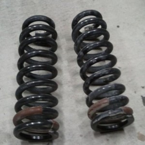 FS. Stock OffRoad springs. Only 5124 miles on them. $120.
